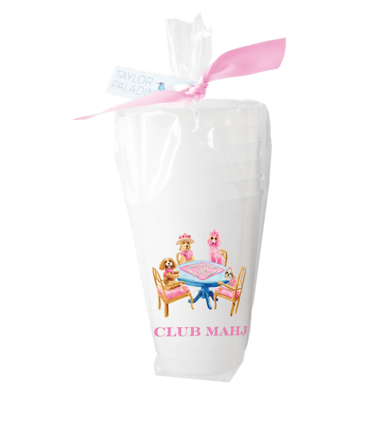 TP Frosted Cups