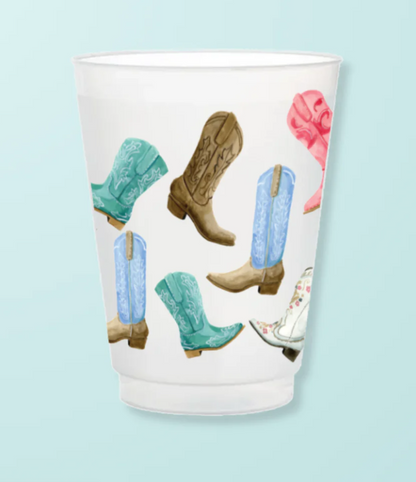 TP Frosted Cups