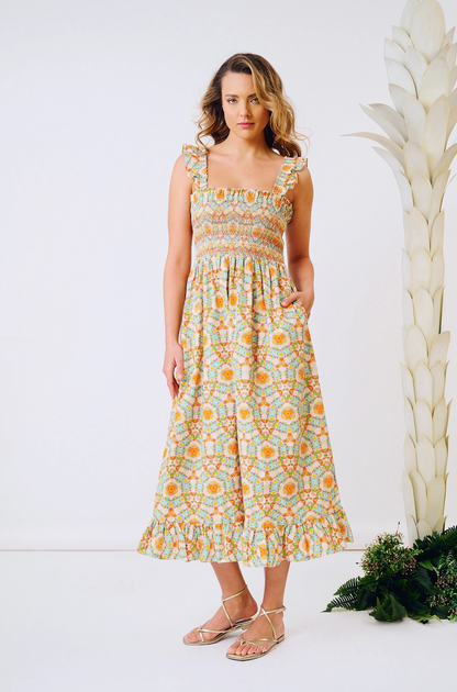 Palmer Dress