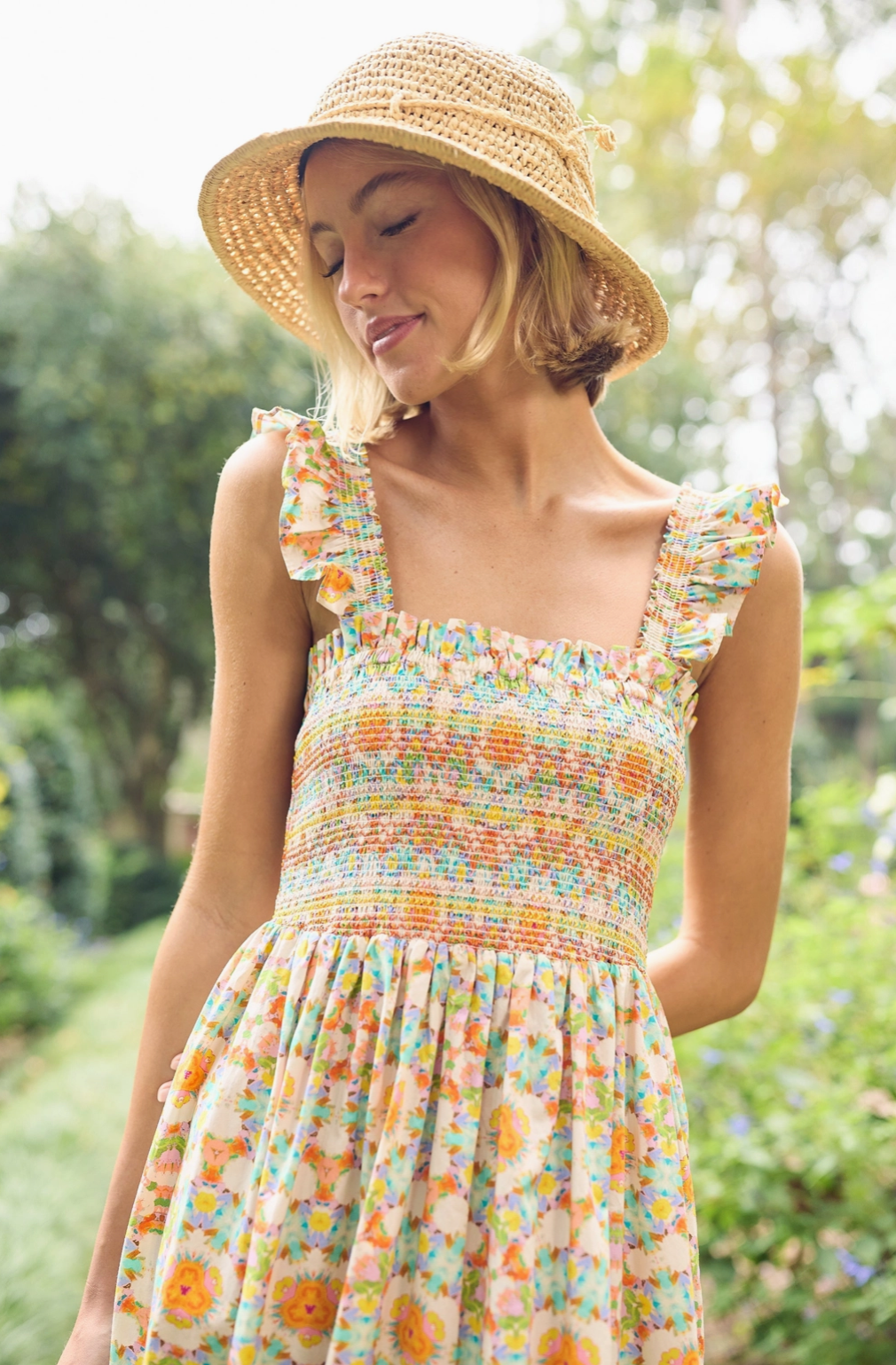 Palmer Dress