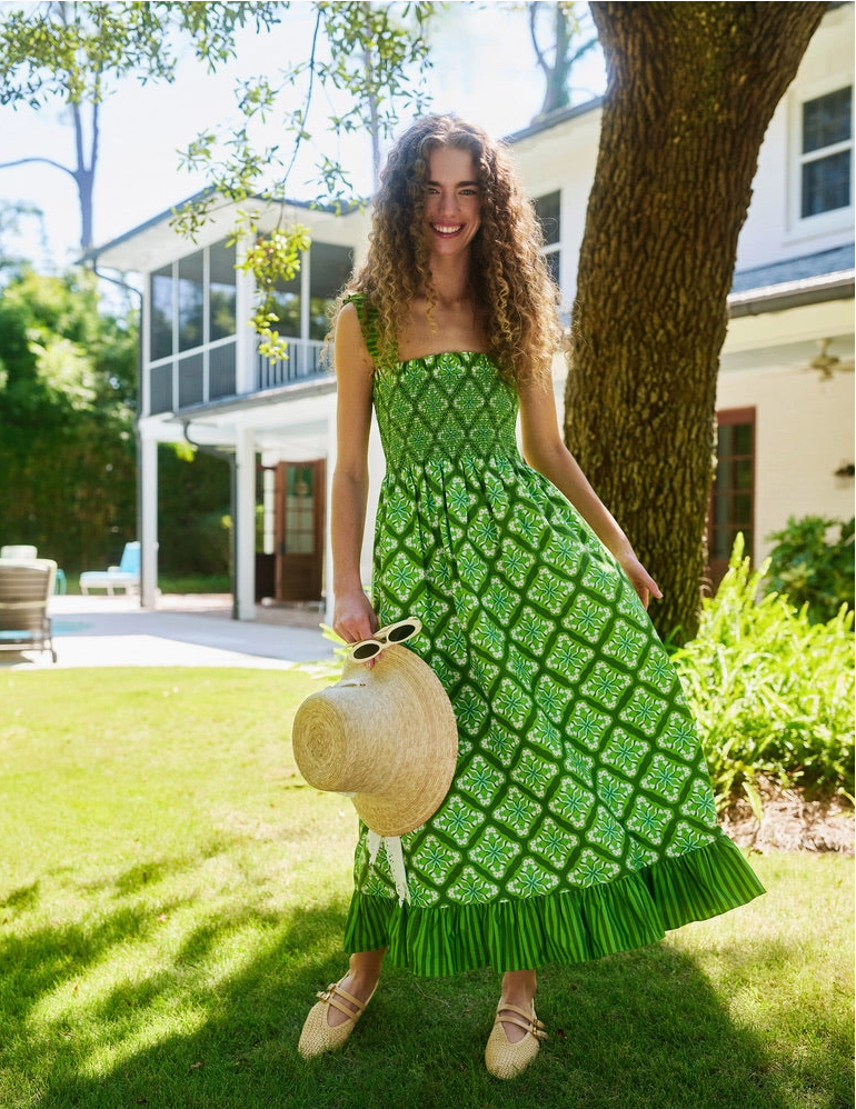 Palmer Dress