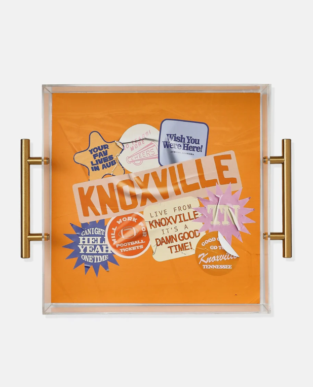 Tailgate Collection Large Tray