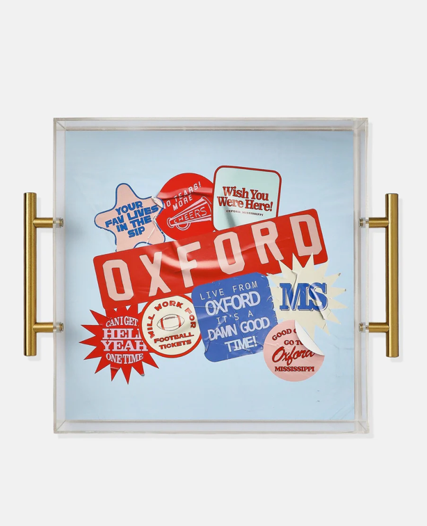Tailgate Collection Large Tray