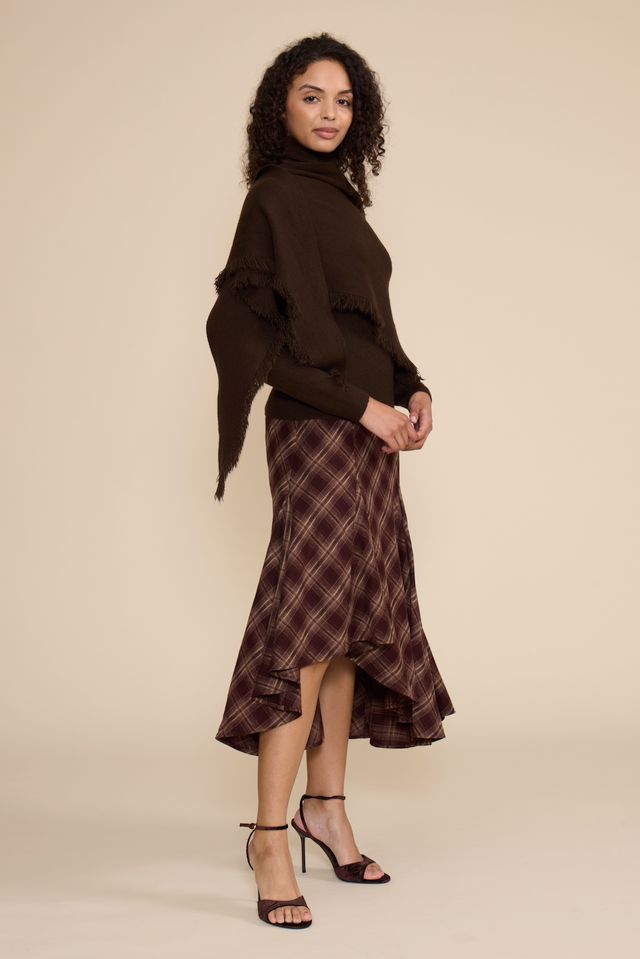 Sarabeth Asymmetrical Skirt