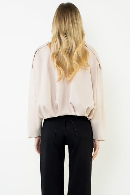 Billie Suede Jacket
