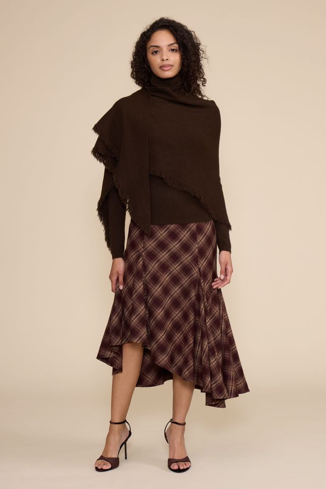Sarabeth Asymmetrical Skirt