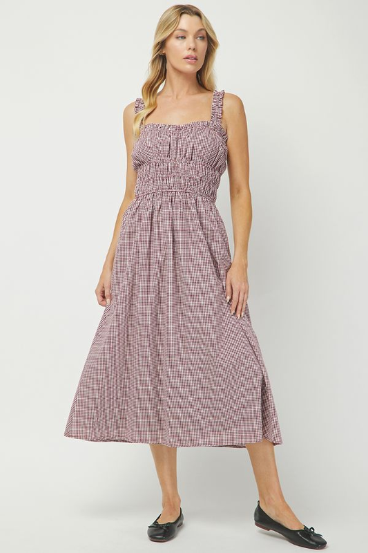 Elaine Maxi Dress