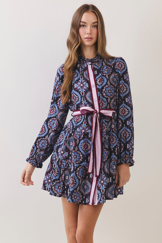 Sabrina Dress