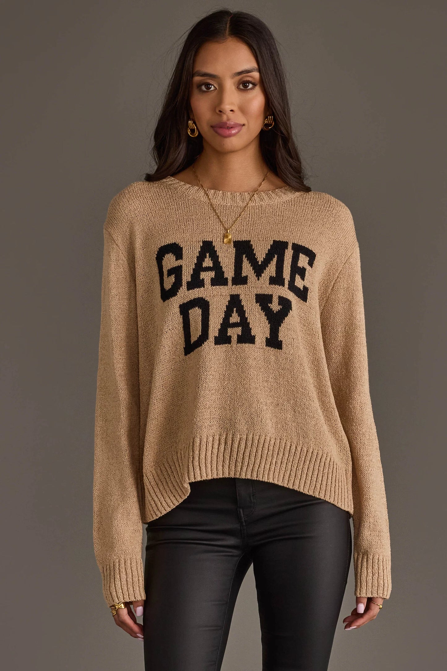 Game Day Sweater