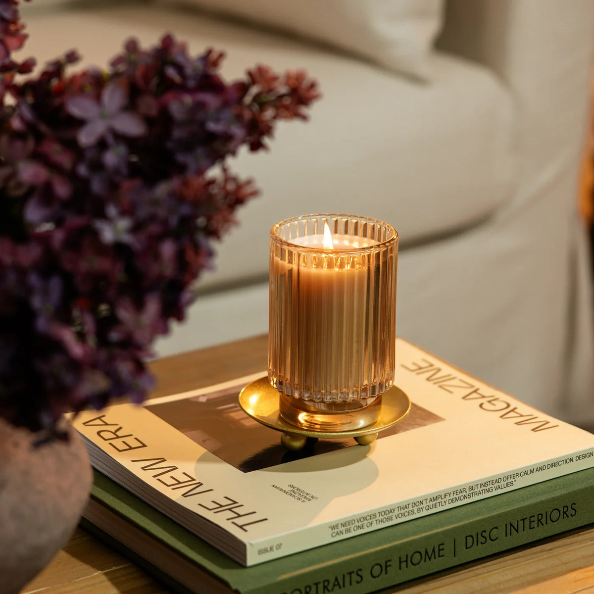 Votivo Holiday Candle