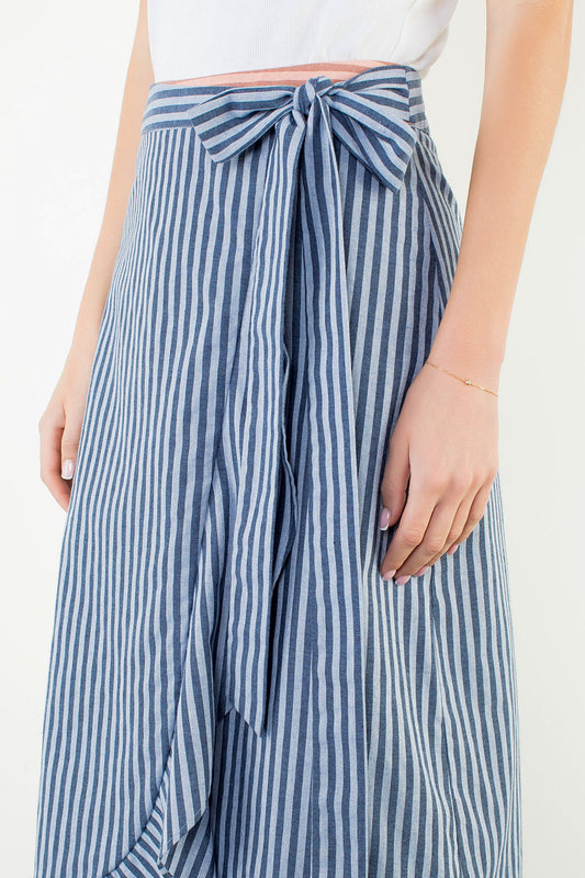 Brittany Wrap Skirt