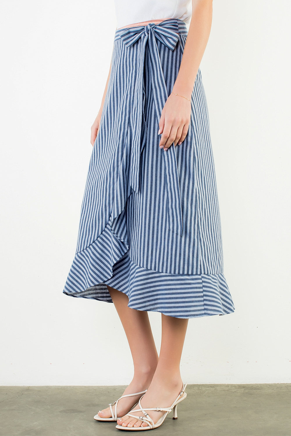 Brittany Wrap Skirt