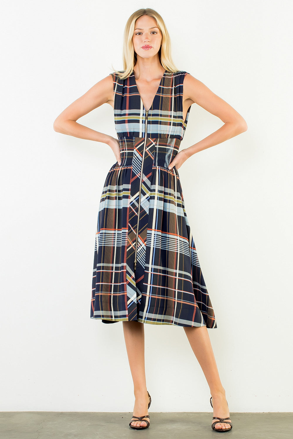 Missy Midi Dress
