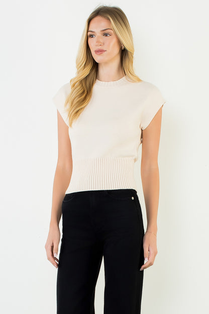 Brooklyn Sweater Top