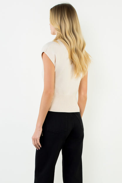 Brooklyn Sweater Top
