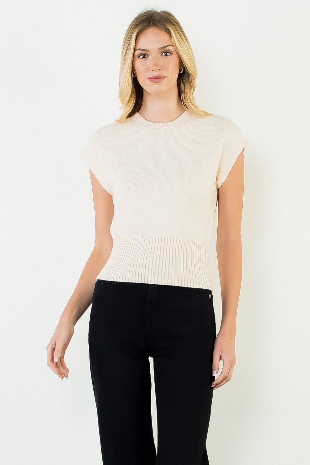 Brooklyn Sweater Top