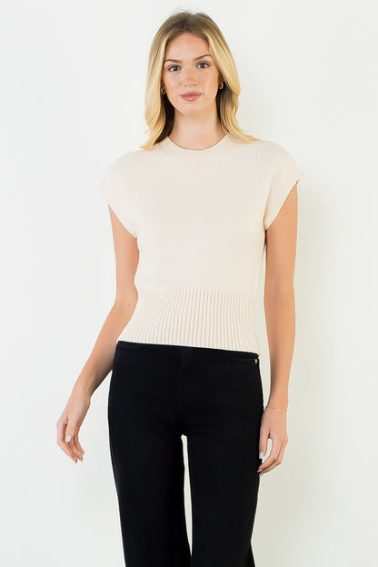 Brooklyn Sweater Top