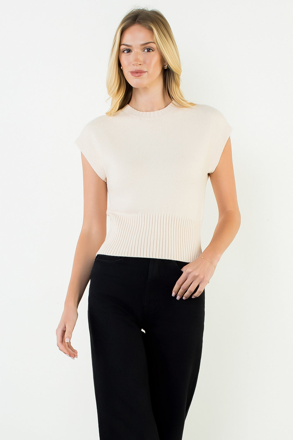 Brooklyn Sweater Top