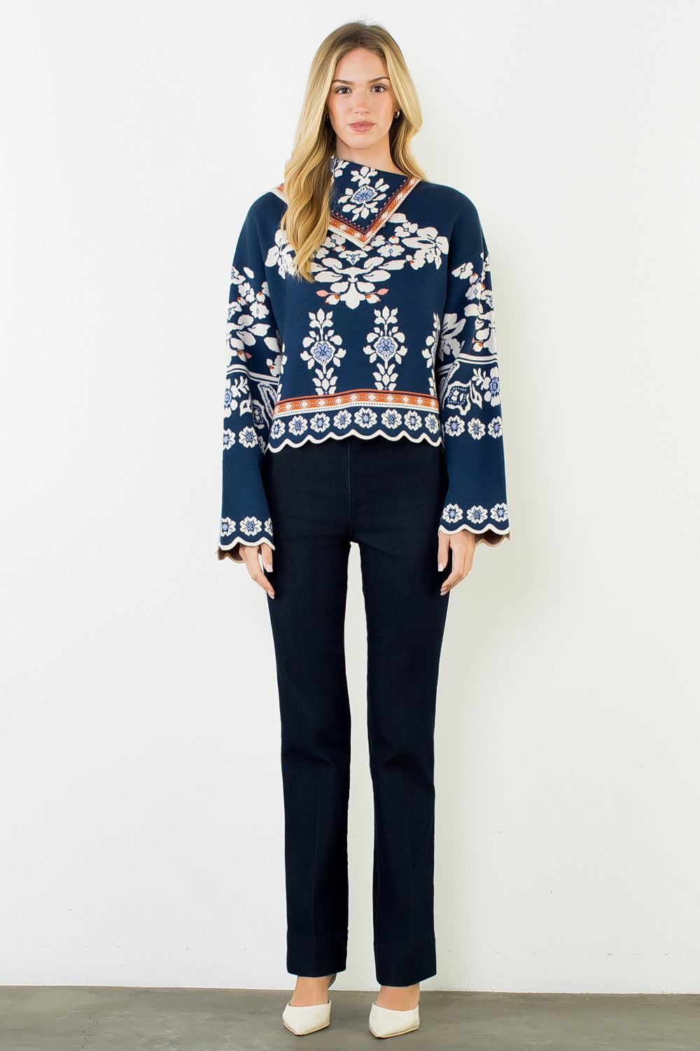 Ollie Sweater