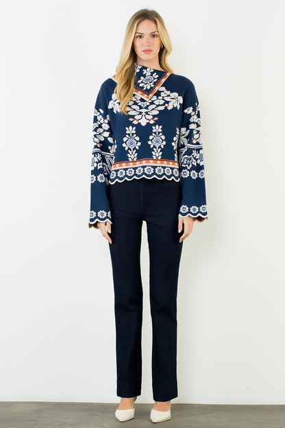Ollie Sweater