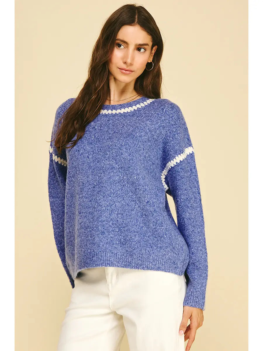 Brookie Sweater