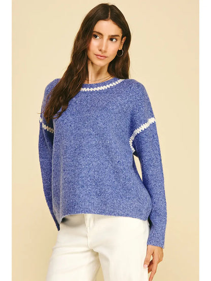 Brookie Sweater