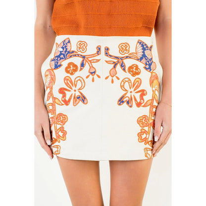 Serena Skirt