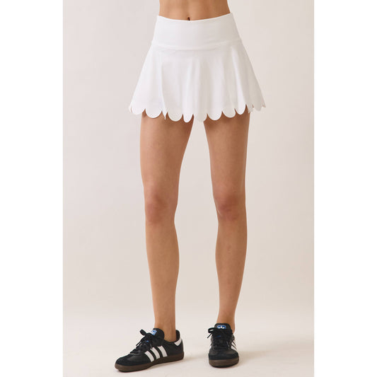 Ann Athletic Skirt
