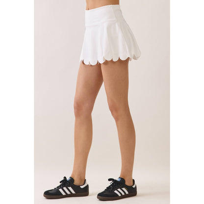 Ann Athletic Skirt