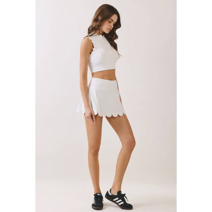 Ann Athletic Skirt