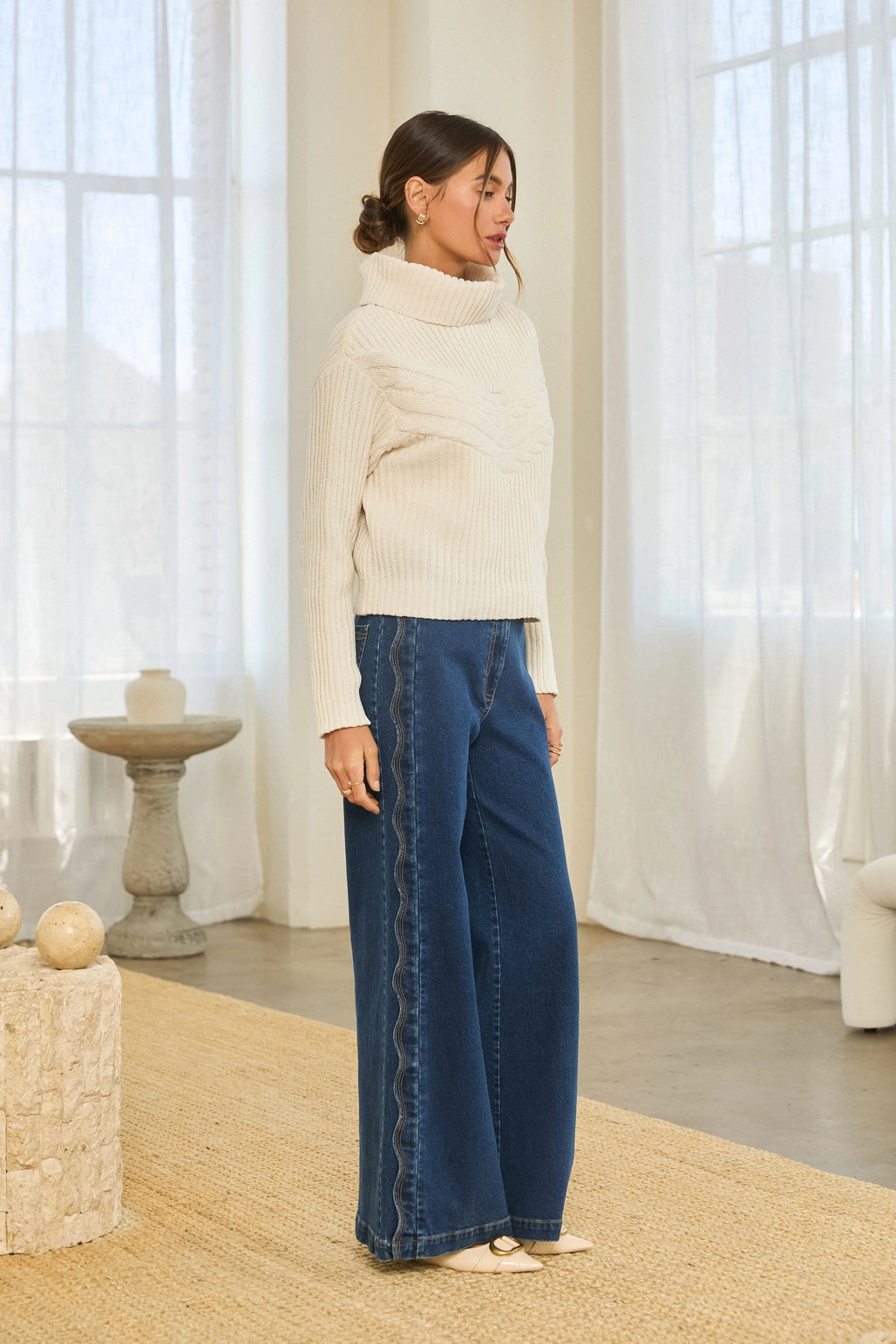 Mary Caroline Sweater