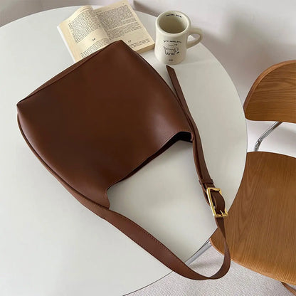 Bucket Messenger Bag