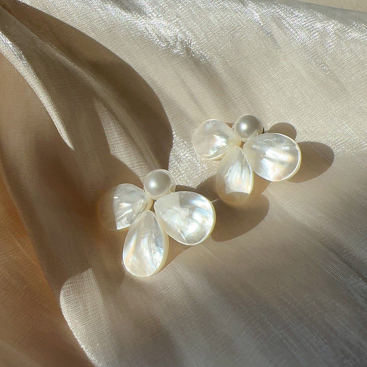 Clover Earrings