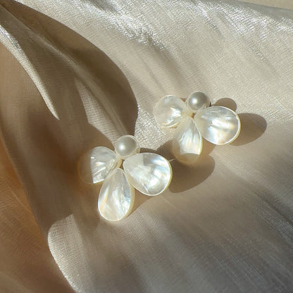 Clover Earrings