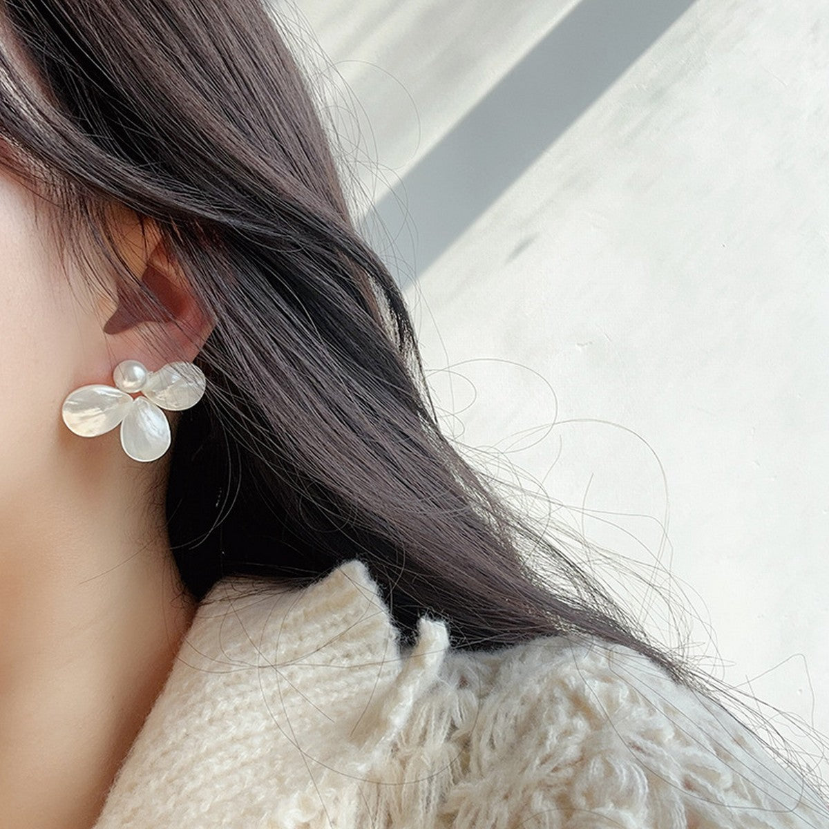 Clover Earrings