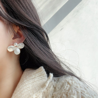 Clover Earrings