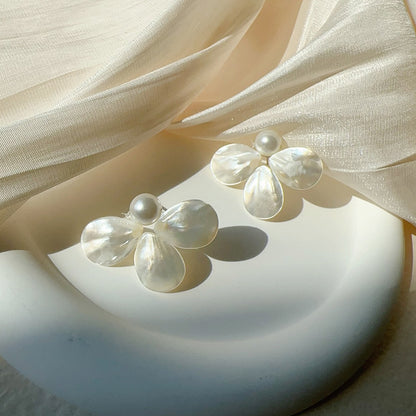 Clover Earrings