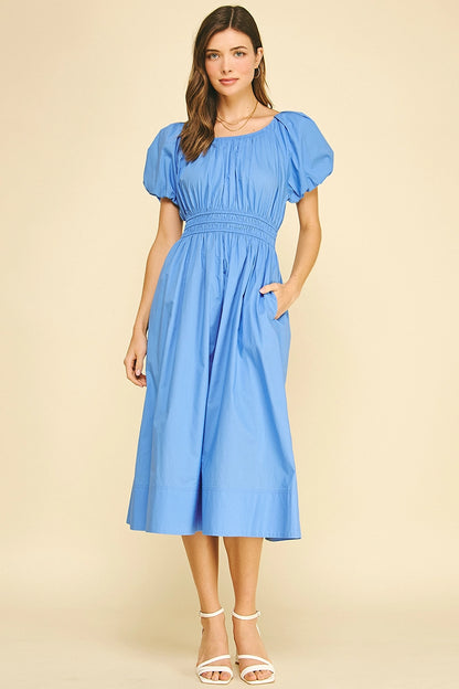 The Birdie Dress