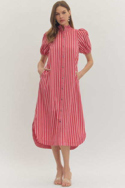 Charleston Maxi