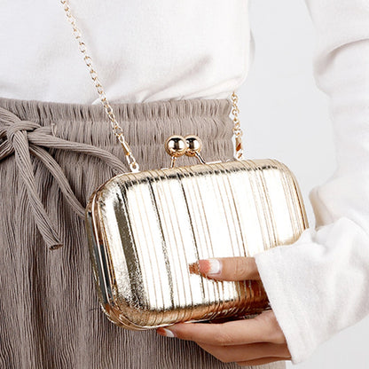 Gold Clutch