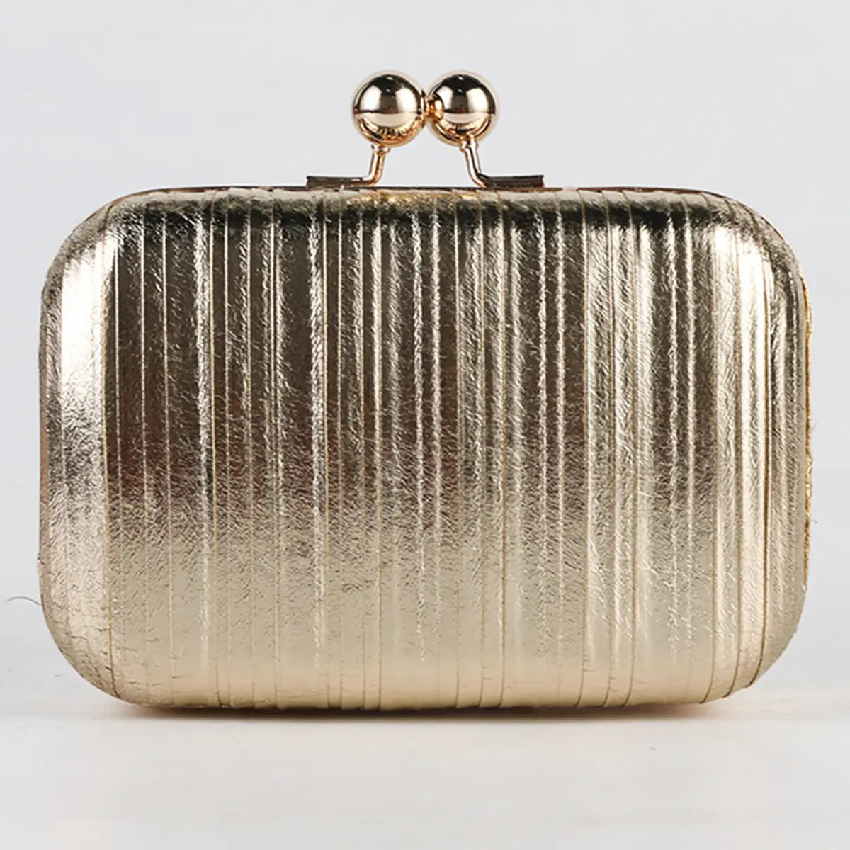 Gold Clutch