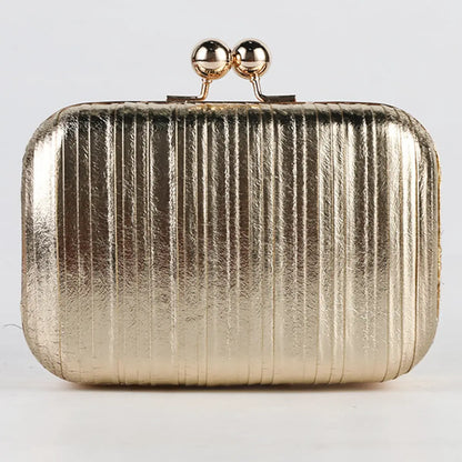 Gold Clutch