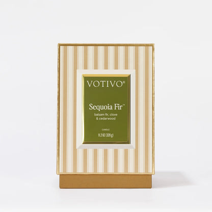Votivo Holiday Candle