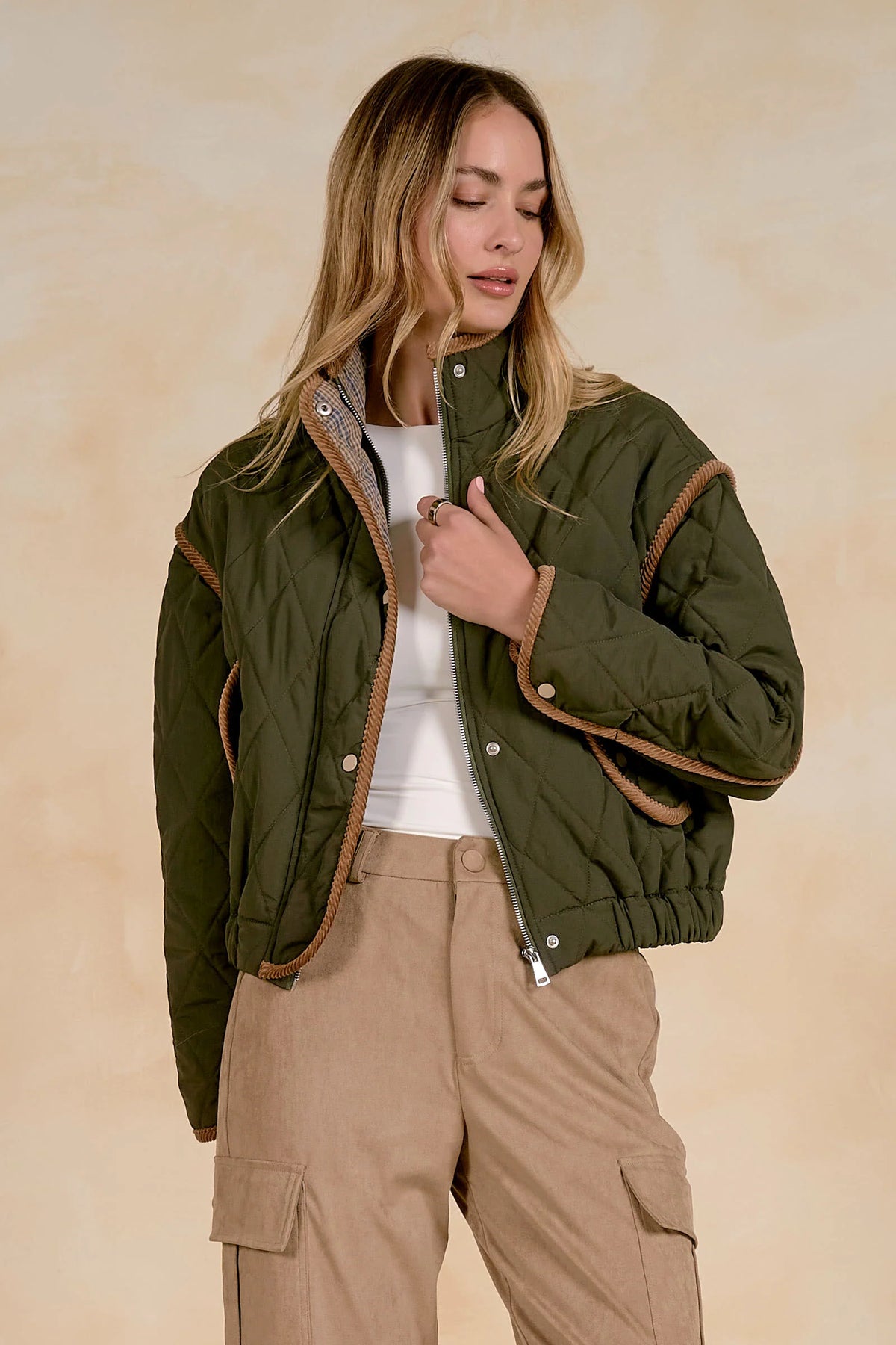 Nicole Jacket