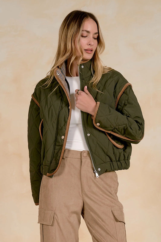 Nicole Jacket